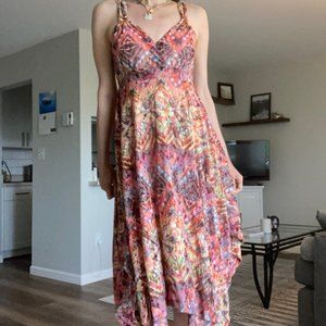 American Rag Handkerchief Dress